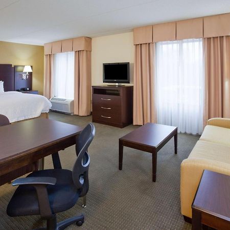 Hampton Inn&Suites Lino Lakes Extérieur photo