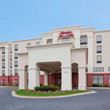 Hampton Inn&Suites Lino Lakes Extérieur photo