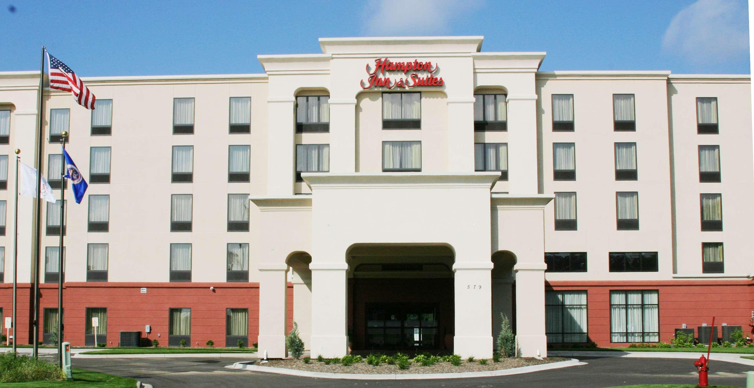 Hampton Inn&Suites Lino Lakes Extérieur photo