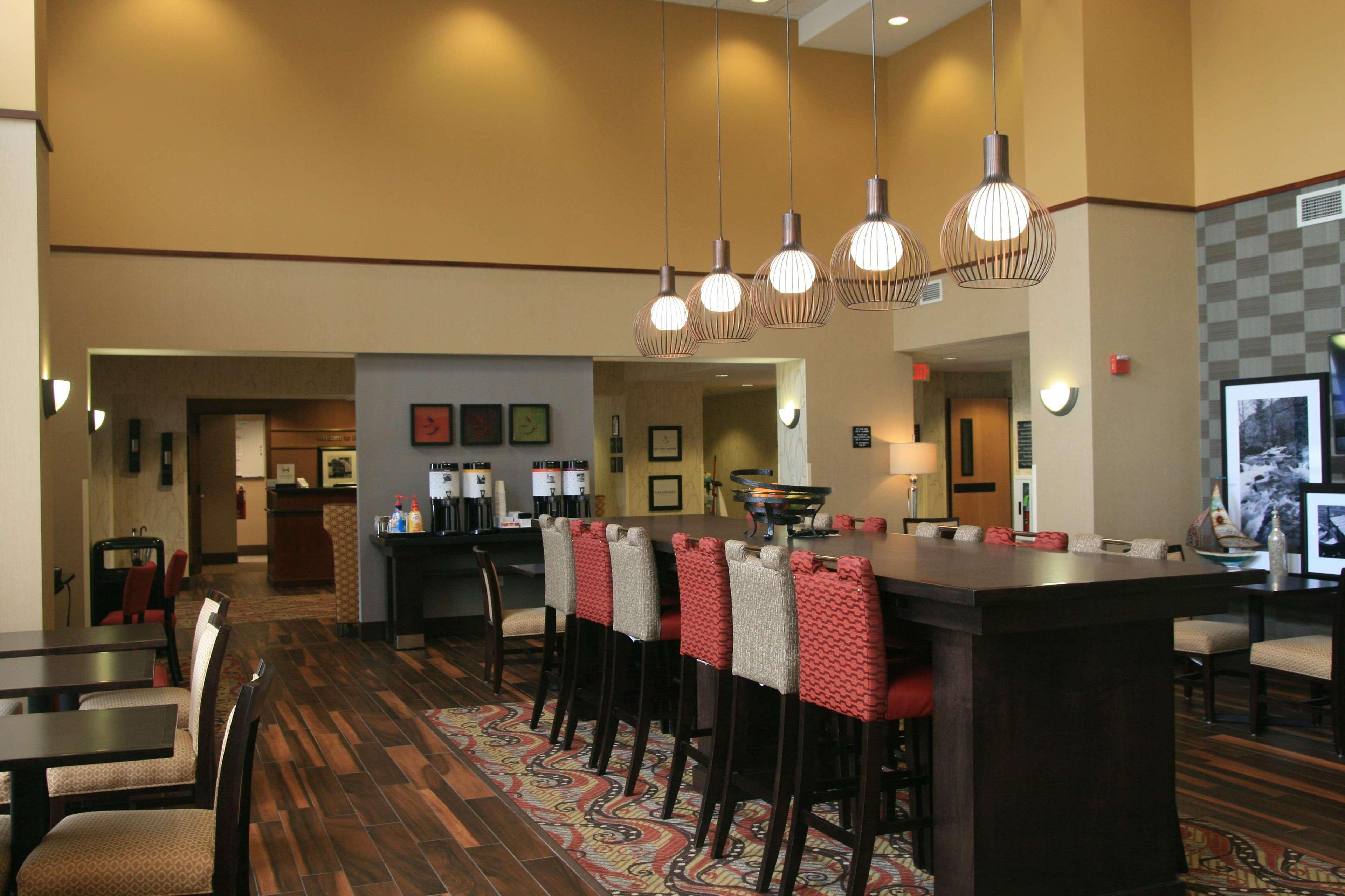 Hampton Inn&Suites Lino Lakes Extérieur photo