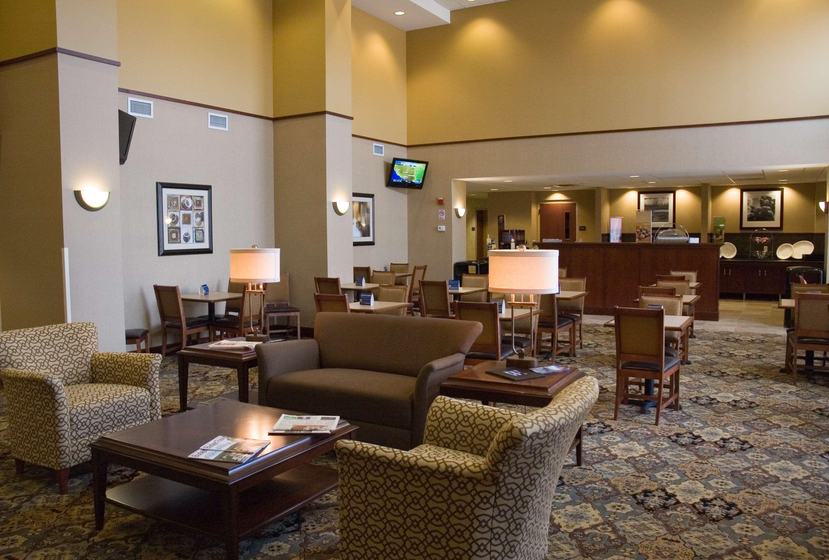 Hampton Inn&Suites Lino Lakes Intérieur photo