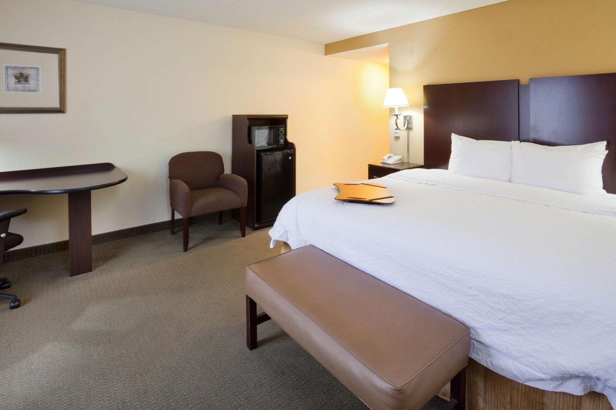 Hampton Inn&Suites Lino Lakes Extérieur photo