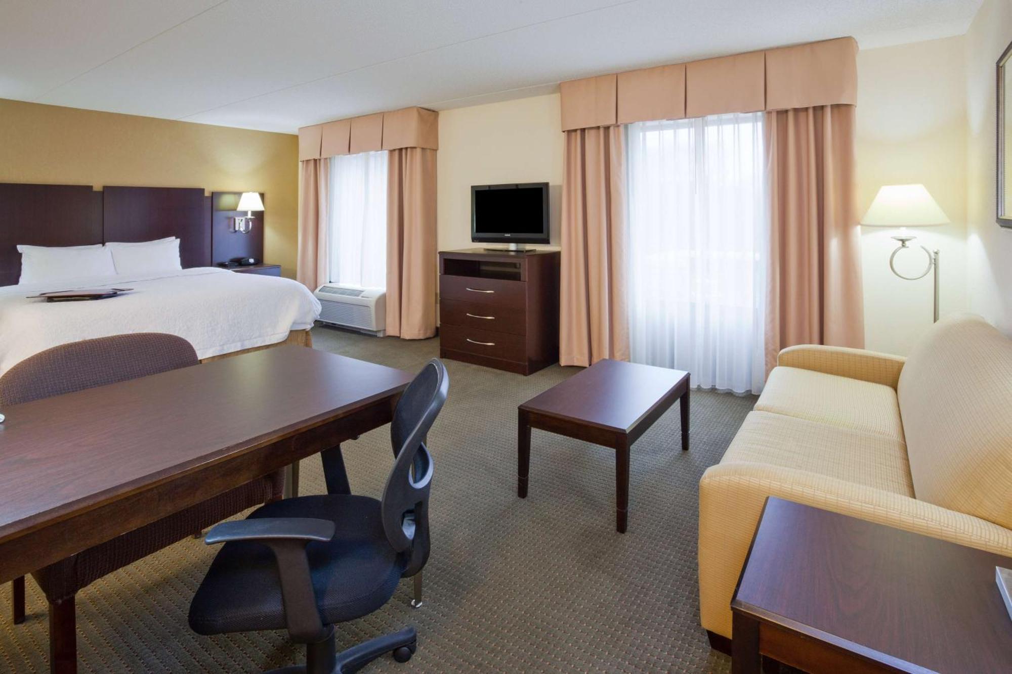 Hampton Inn&Suites Lino Lakes Extérieur photo