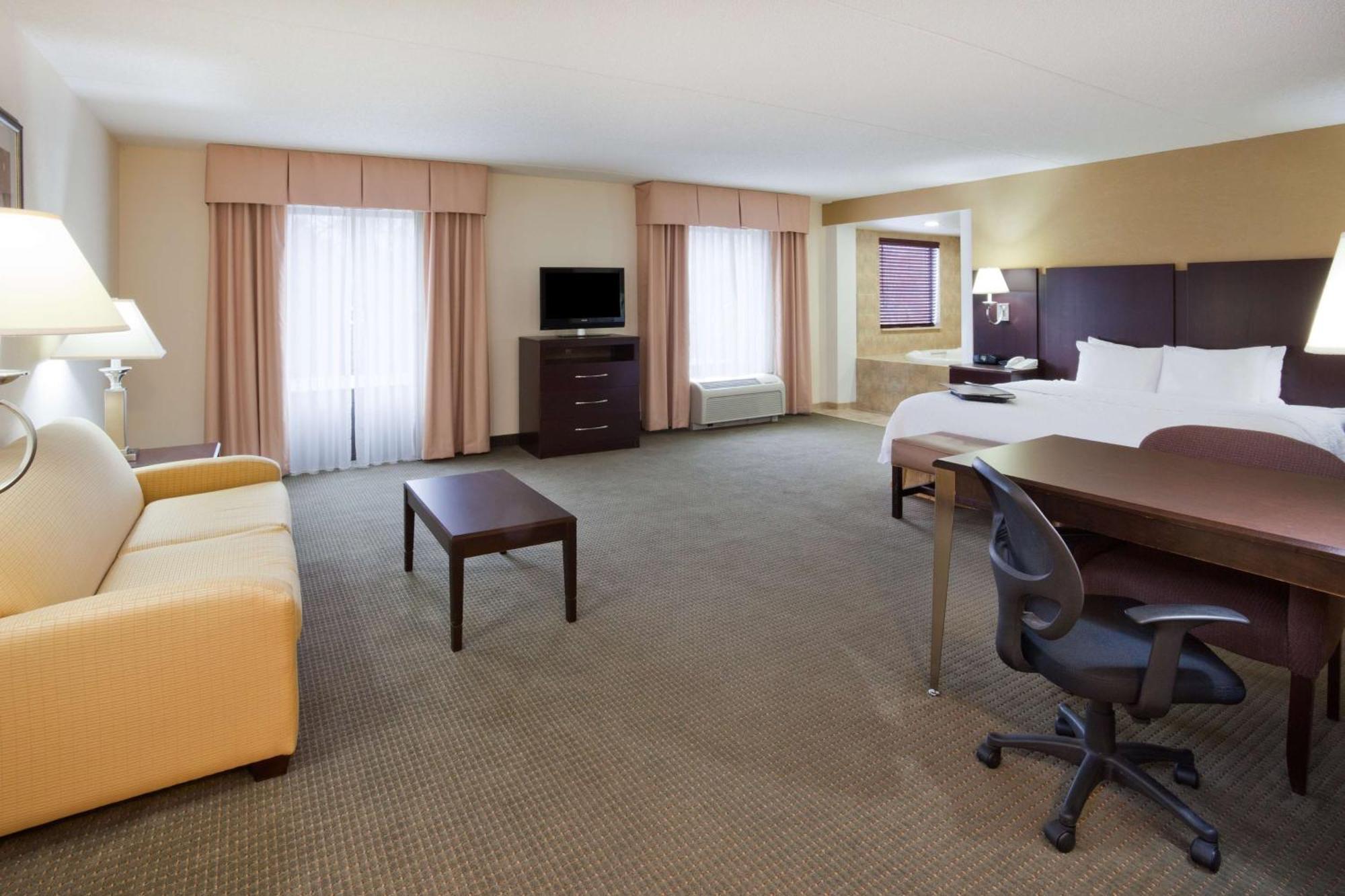 Hampton Inn&Suites Lino Lakes Extérieur photo