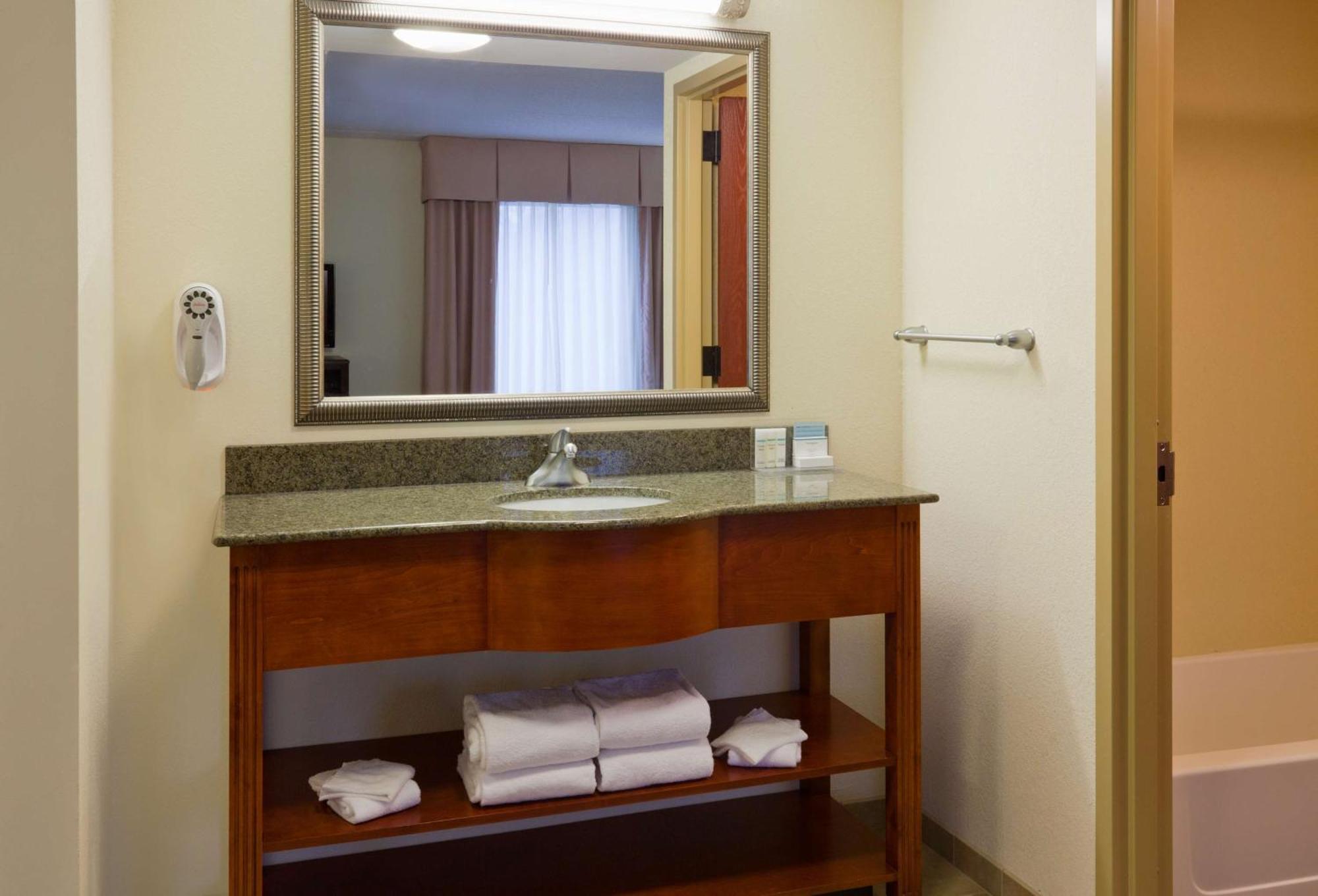 Hampton Inn&Suites Lino Lakes Extérieur photo