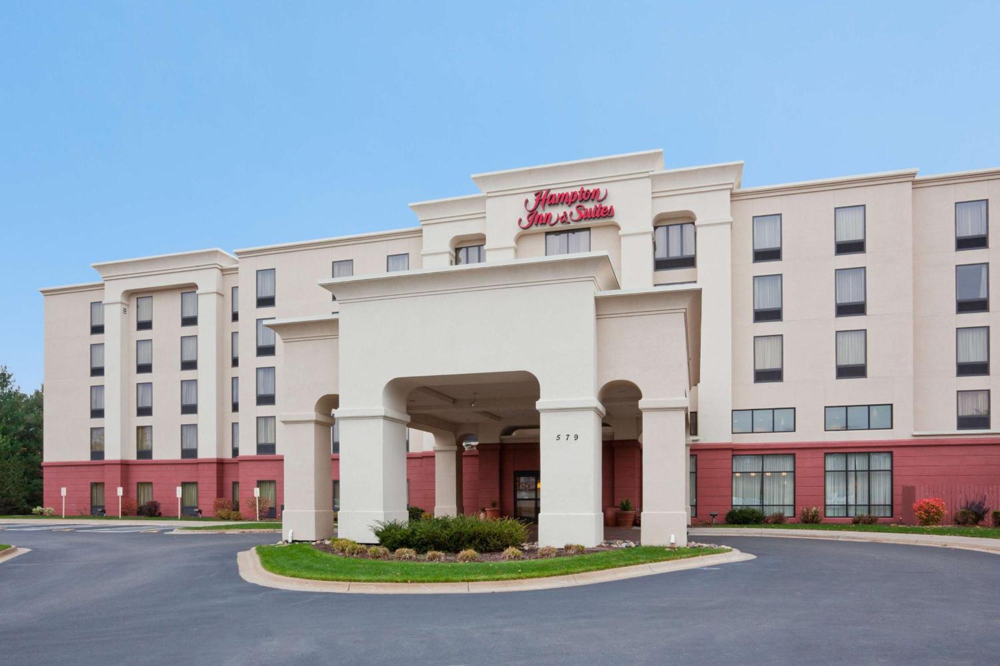 Hampton Inn&Suites Lino Lakes Extérieur photo