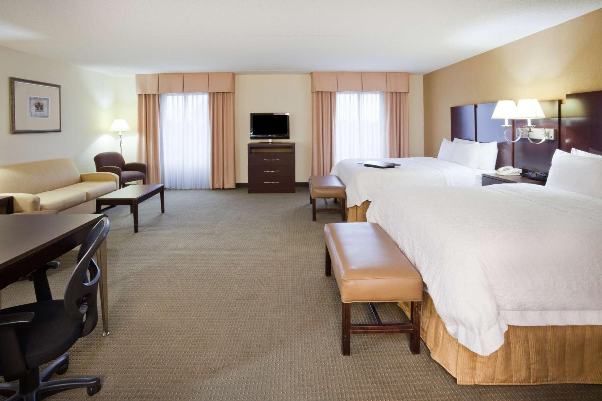 Hampton Inn&Suites Lino Lakes Extérieur photo