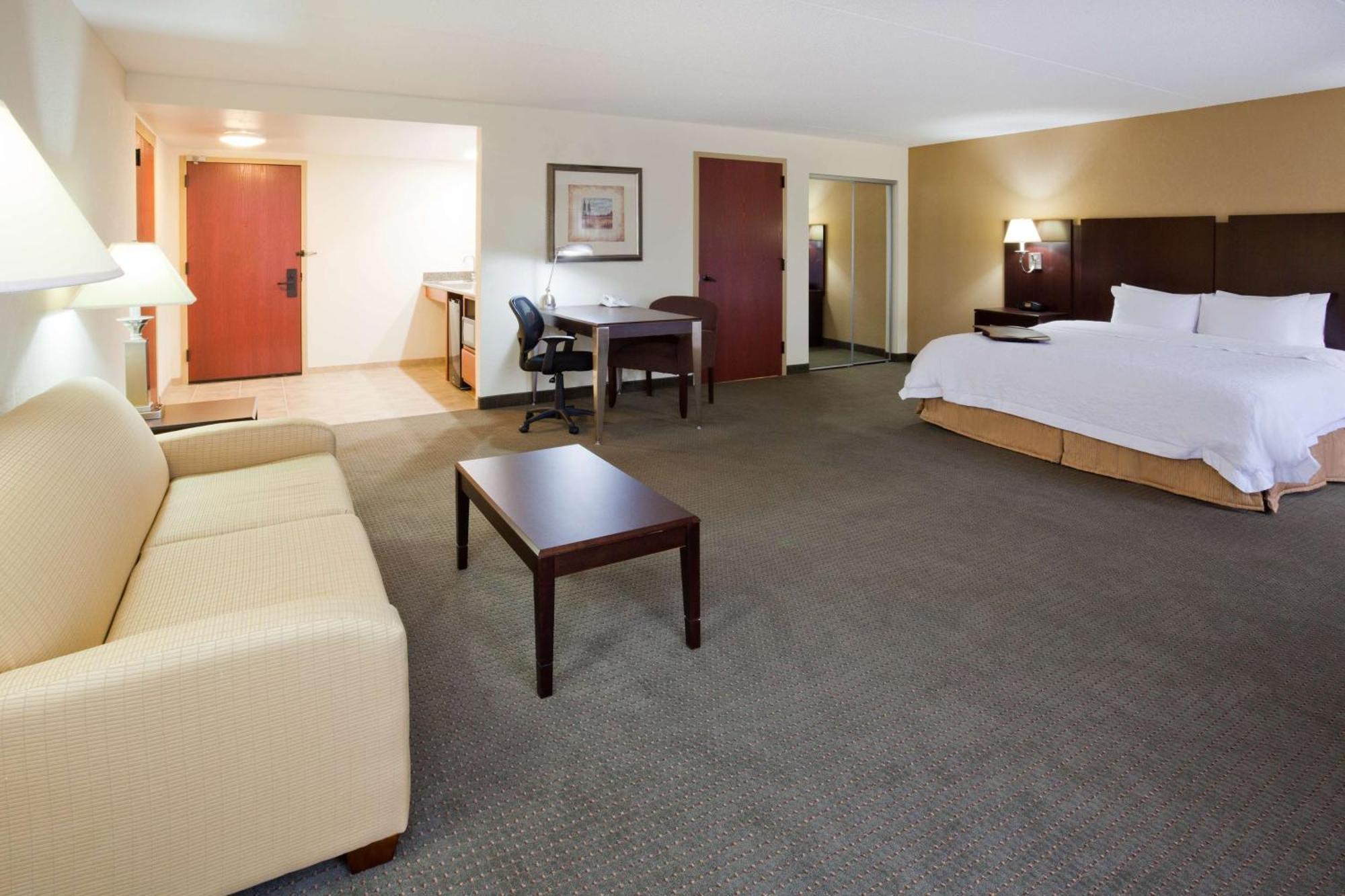 Hampton Inn&Suites Lino Lakes Extérieur photo