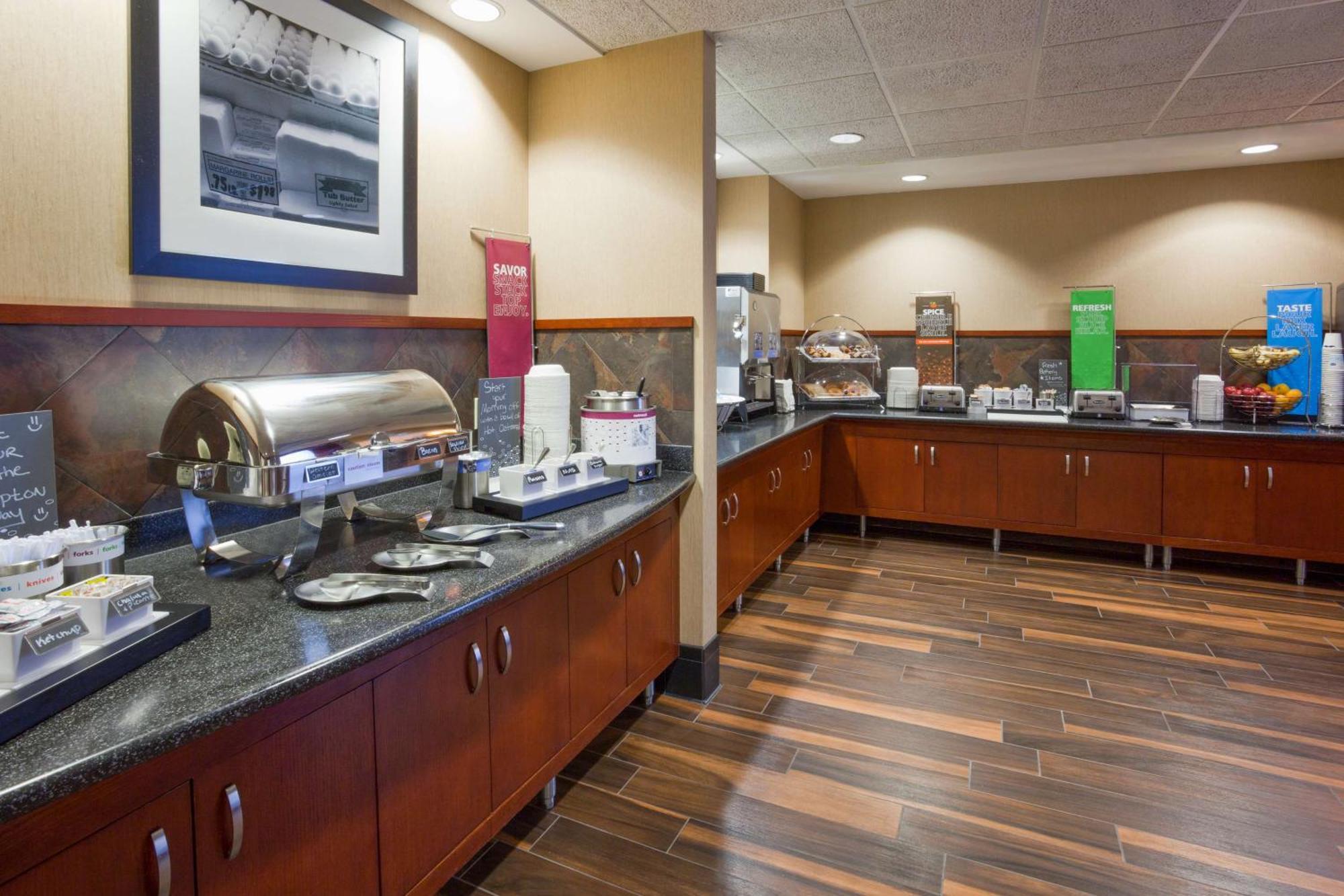 Hampton Inn&Suites Lino Lakes Extérieur photo