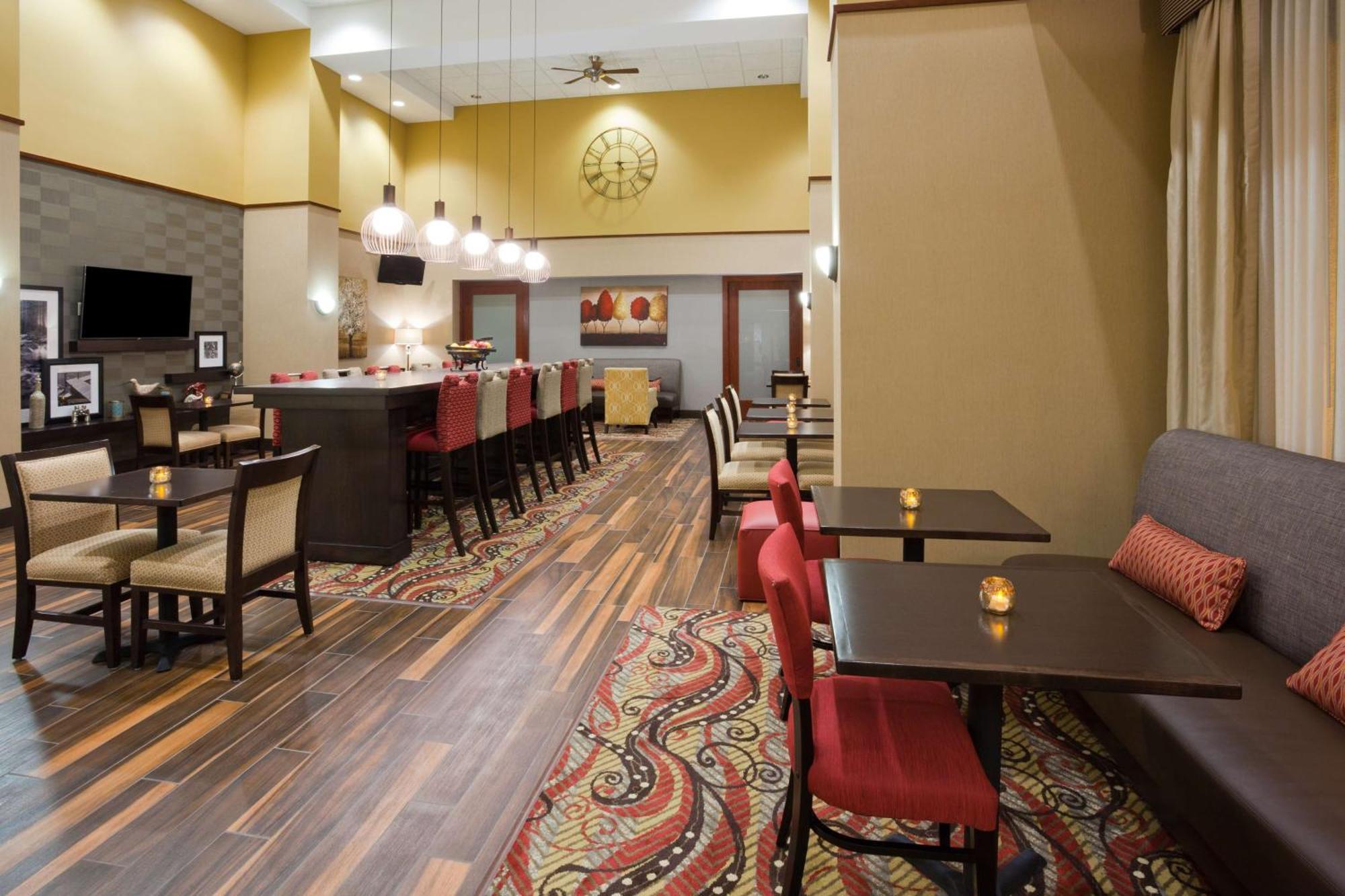 Hampton Inn&Suites Lino Lakes Extérieur photo