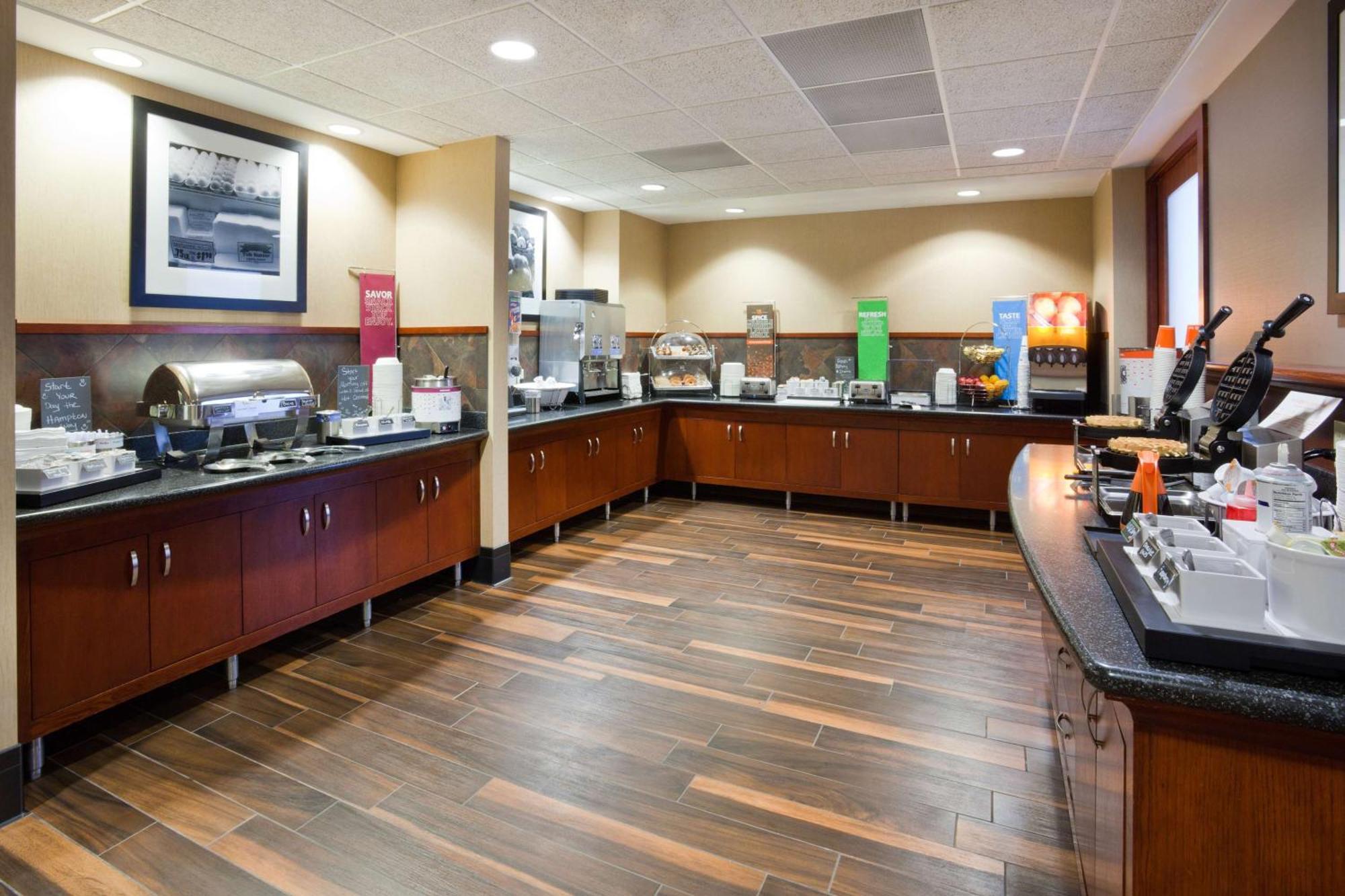 Hampton Inn&Suites Lino Lakes Extérieur photo