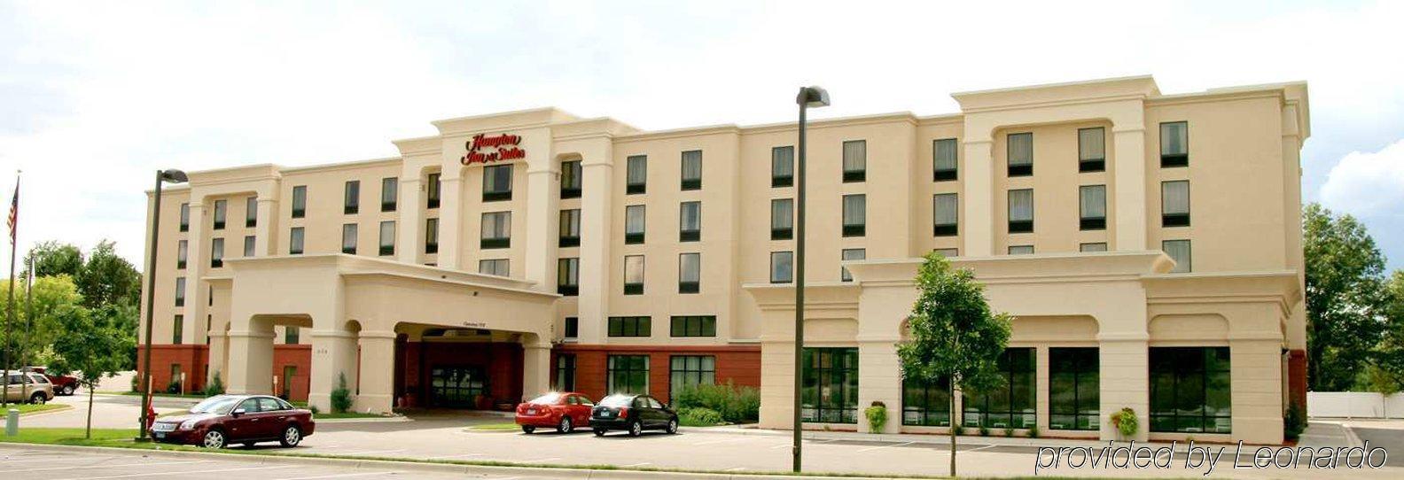 Hampton Inn&Suites Lino Lakes Extérieur photo