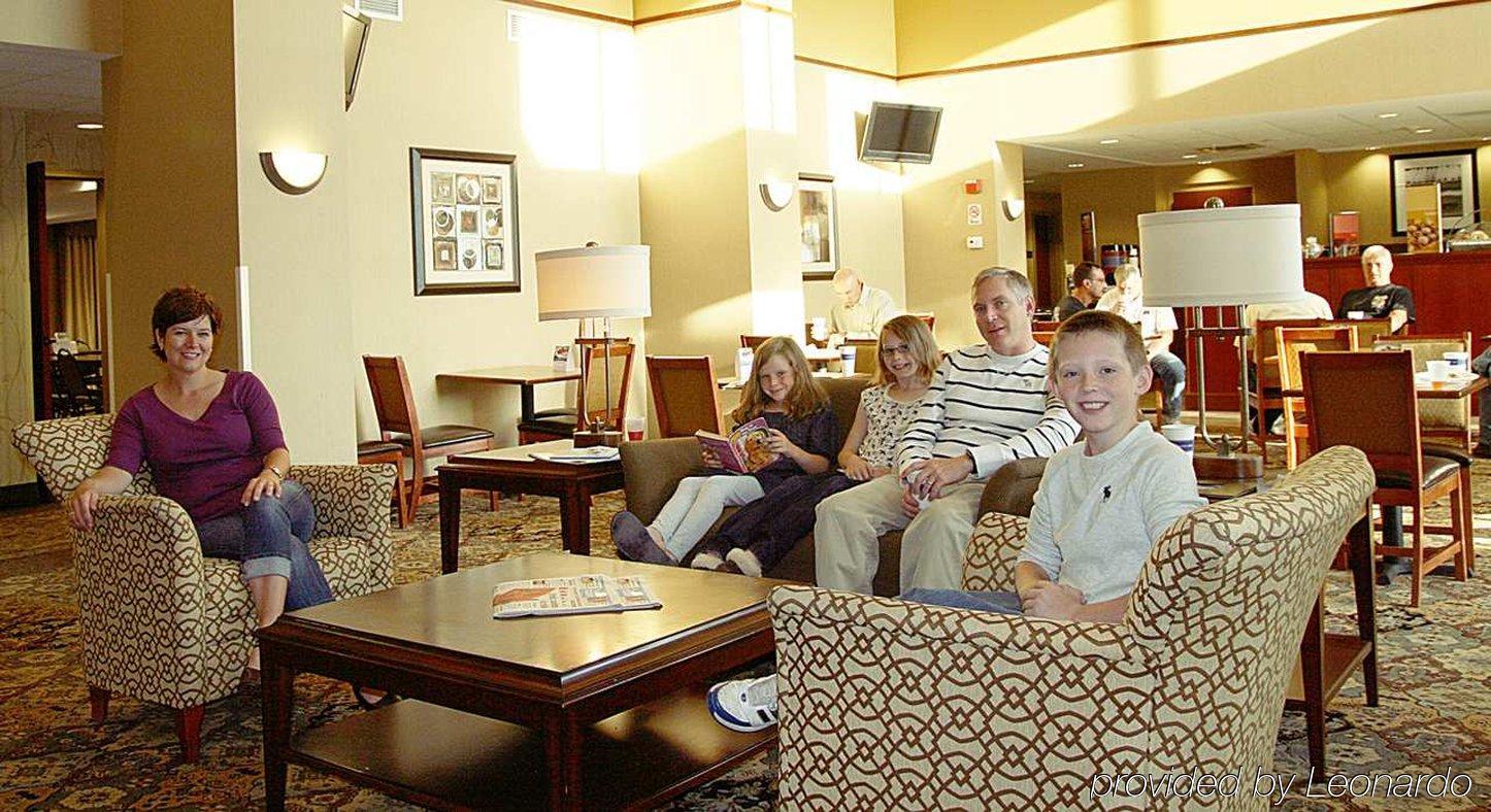 Hampton Inn&Suites Lino Lakes Intérieur photo