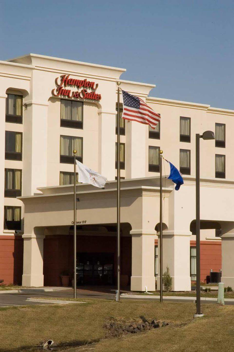 Hampton Inn&Suites Lino Lakes Extérieur photo