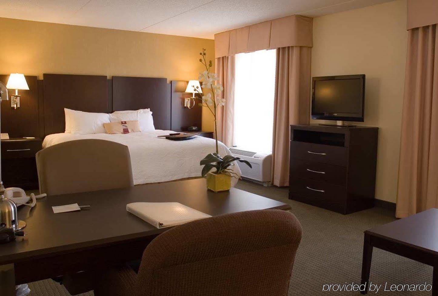 Hampton Inn&Suites Lino Lakes Extérieur photo