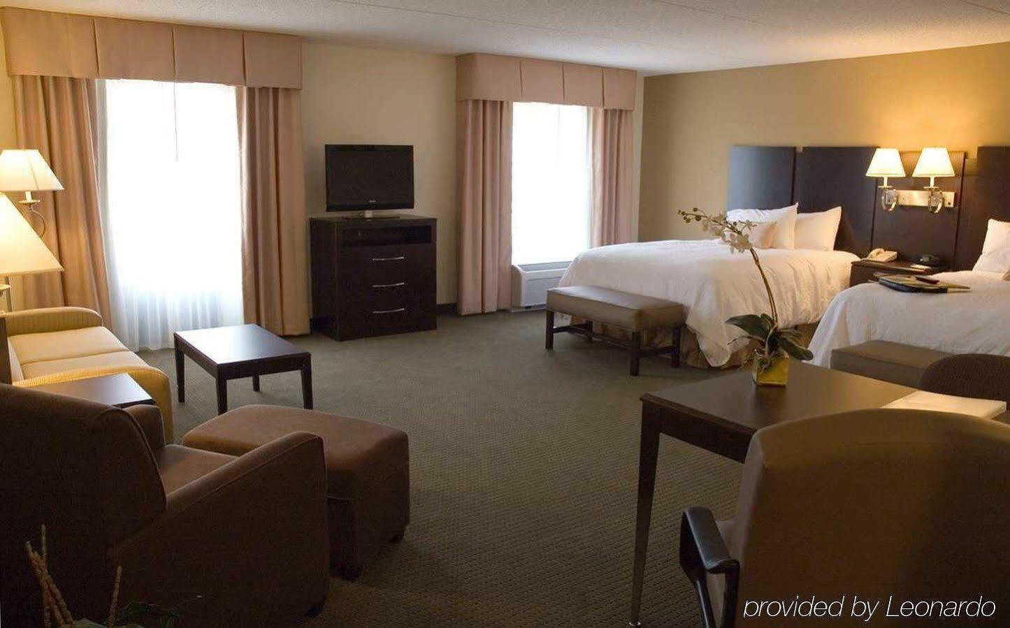 Hampton Inn&Suites Lino Lakes Extérieur photo